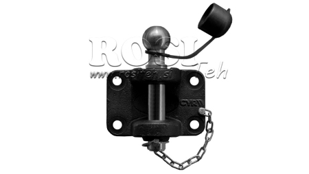 MONTERINGSKROK MED KULE FOR HENGER