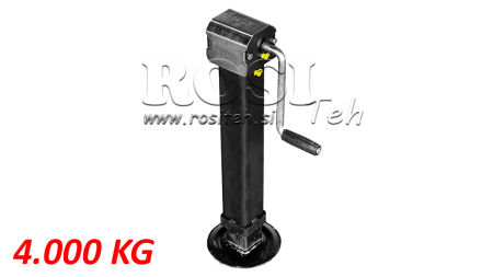 PICIOR DE SUPORT FILETAT 380MM - 4.000KG