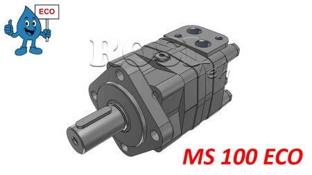 MOTOR HIDRAULIC MS 100 ECO (ALSG3-100)