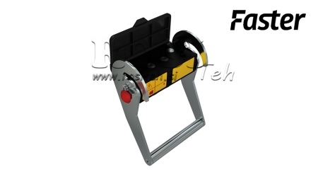 CUPLĂ MULTI-FASTER SIGMA 4CĂI 22×1,5 PARTE FIXĂ