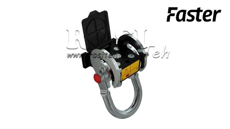 CUPLĂ MULTI-FASTER FENDT 5CĂI BSP 4×3/8 1×1/2 PARTE FIXĂ