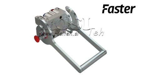 CUPLĂ MULTI-FASTER 3PLK 5CĂI BSP 3×3/8 2×9/16 PARTE FIXĂ