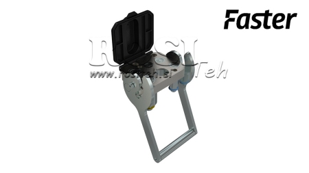CUPLĂ MULTI-FASTER 3PLV 5CĂI BSP 3×3/8 2×9/16 PARTE FIXĂ