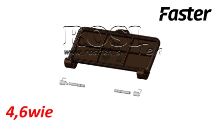 CAPAC PENTRU MULTI-FASTER 4,6CĂI