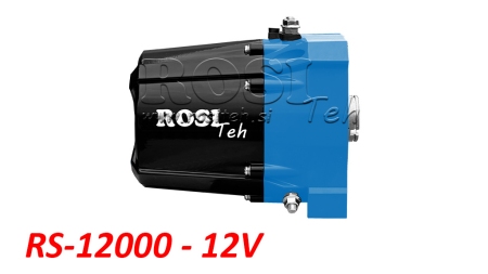 MOTOR ELECTRIC 12V PENTRU TROLIU ELECTRIC RS-12000