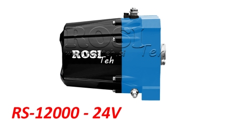 MOTOR ELECTRIC 24V PENTRU TROLIU ELECTRIC RS-12000