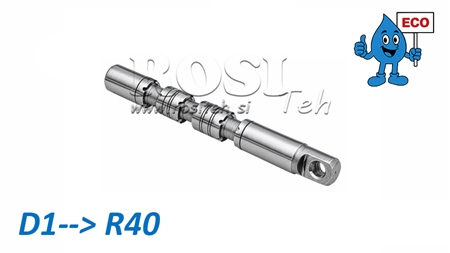 SERTAR D1 PENTRU MOTOR HIDRAULIC PENTRU DISTRIBUITOR MANUAL R40 ECO