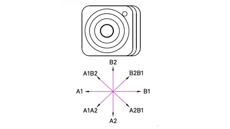 KIT JOYSTICK PENTRU DISTRIBUITOR MANUAL R40 ECO