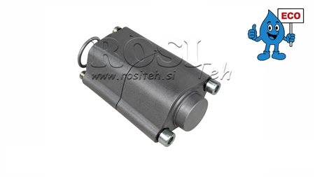 CONTROL 3 PENTRU DISTRIBUITOR MANUAL R40 ECO