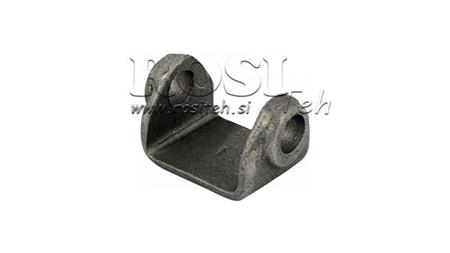 DOPPELTENDE SCHARNIER ROMA FLIPPER