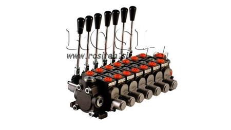 VALVĂ HIDRAULICĂ 7xPC70