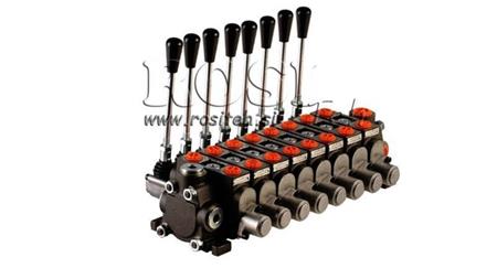 VALVĂ HIDRAULICĂ 8xPC70