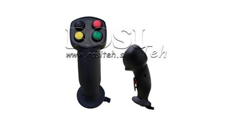 FERNBEDIENUNGSHANDGRIFF ROSI JOYSTICK - 4 TASTEN