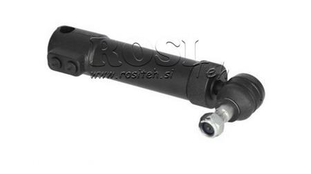 HYDRAULIC STEERING CYLINDER MASSEY FERGUSON OEM-3401553M92, 3774728M91
