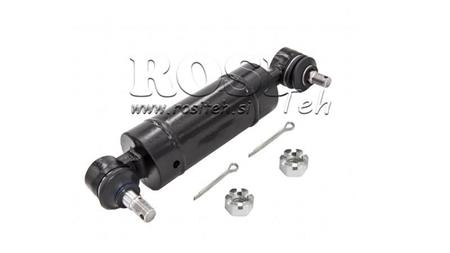 CILINDRO DI DIREZIONE IDRAULICO JOHN DEERE OEM-AM147173, AM118795