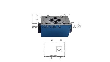 TJEK VENTIL CETOP 3 (B)