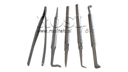 UNELTĂ PENTRU ÎNLOCUIREA ETANȘĂRILOR O-RING