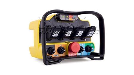 Control radio de la distanță - Proporțional - ZEUS2 M4 10014 Plus