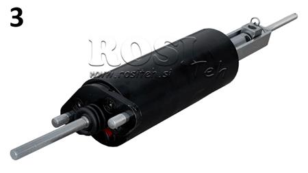 CILINDRU DE FRÂNĂ COMBINAT HIDRAULIC RVBR D=35 mm 306636/35B