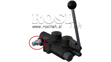 PIN DE DECONEXIUNE PENTRU VALVA P81