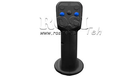 JOYSTICK DE CONTROL DE LA DISTANȚĂ - 3 BUTOANE