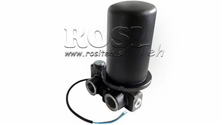 VALVĂ HIDRAULICĂ 3/4'' 120Llit 420 BAR - PENTRU REGULAREA DEBITULUI 0.5-60lit/min