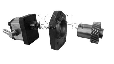 POMPĂ HIDRAULICĂ DE DIRECȚIE dx DEUTZ