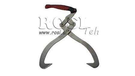 CLAU DE PĂDURE MANUALĂ 300 mm