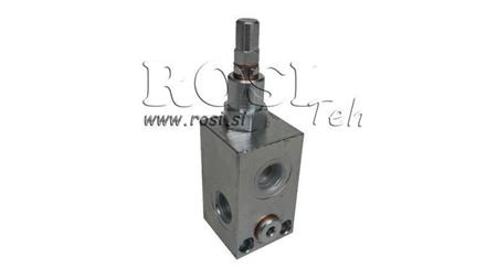 REGULATOR DE PRESIUNE HIDRAULIC VMP 3/8