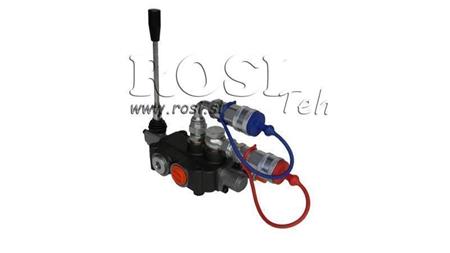 VENTIL HIDRAULIC 1xP80 EXPANSIUNE