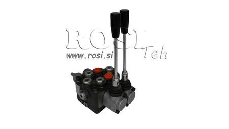 VALVĂ HIDRAULICĂ IMT 481