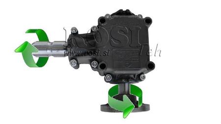 WINKELREDUZIERER FÜR KREISSÄGE RECHTS