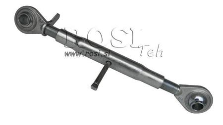 traktorska navojna poteznica kategorija 2 M30x3-850/1070