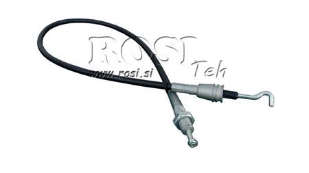 PLETENICA L=2500 - MORSE