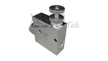 VALVOLA DI PRIORITA' RFP3 1/2 serbatoio aperto