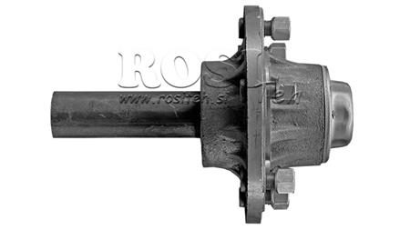 HALVAKSEL 3000 KG L.250 MM