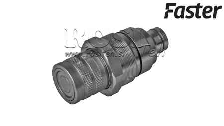 CUPLAJ RAPID EXCAVATOR FEMELĂ 1/2