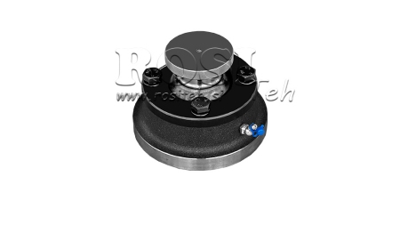 BALL FOR TELESKOPSYLINDER Φ 73 MAX. 30 TON