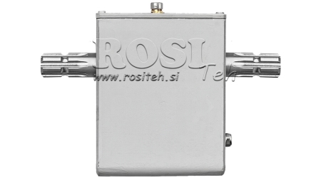 TRACTOR CUTIE DE VITEZE - 1:1.85 (40HP-30KW) MALE-MALE