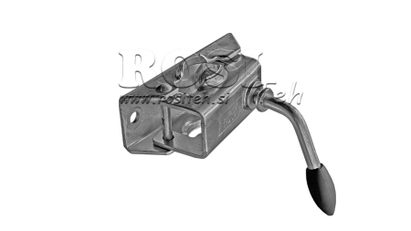 CLEMĂ PICIOR DE SUPORT 75KG REMORCĂ AUTO