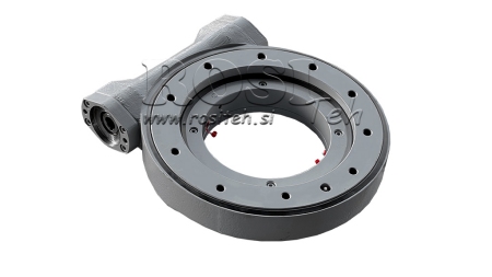 SERIA DE TRANSMISIE ROTATIVĂ WE HP WEA7-47-25H-R