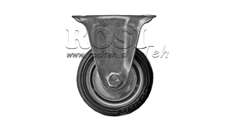 ROATA 75mm CU BAZĂ FIXĂ