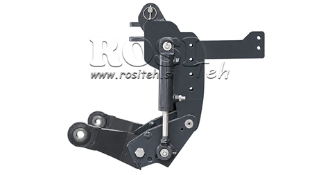 TIRANȚI FRONTALI UNIVERSALI CAT. 1 - PROFI STANDARD PENTRU TRACTOR 800 KG