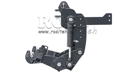 TIRANȚI FRONTALI UNIVERSALI CAT. 1 - PROFI AUTOMATIC PENTRU TRACTOR 800 KG