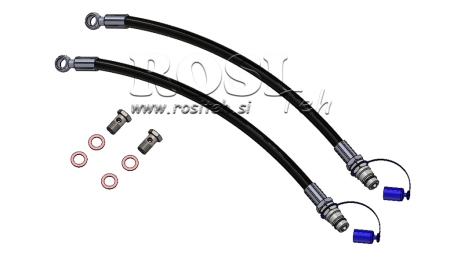 SET FURTUNURI PENTRU TIRANT CENTRAL