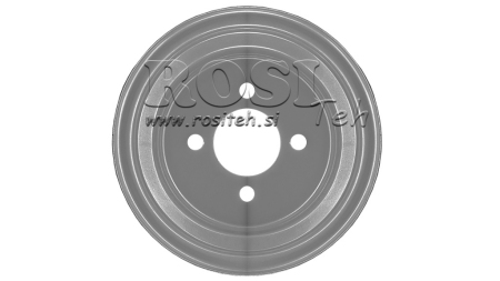 13.00X15.5 - ET0 JANTSA FÄELG 6 BOLTAR