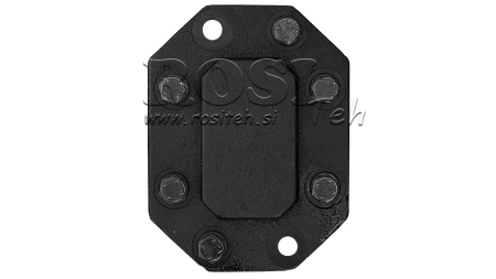 POMPĂ HIDRAULICĂ 30C42X242 SPATE GR.3 42 CC DREAPTA