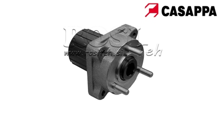 ADAPTATOR P.T.O. PENTRU POMPĂ DIN FONTĂ ASAE FEMELĂ - 3 ȘURUBURI