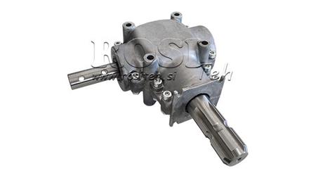 REDUCȚIE DE UNGHI L-150J 1:1.14 (16CP-12kW)