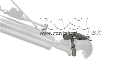 MECHANISMUS ZUR REPARATUR DES AUTOMATISCHEN SCHLÜSSELS DER SCHIEBETÜR KATEGORIE 3